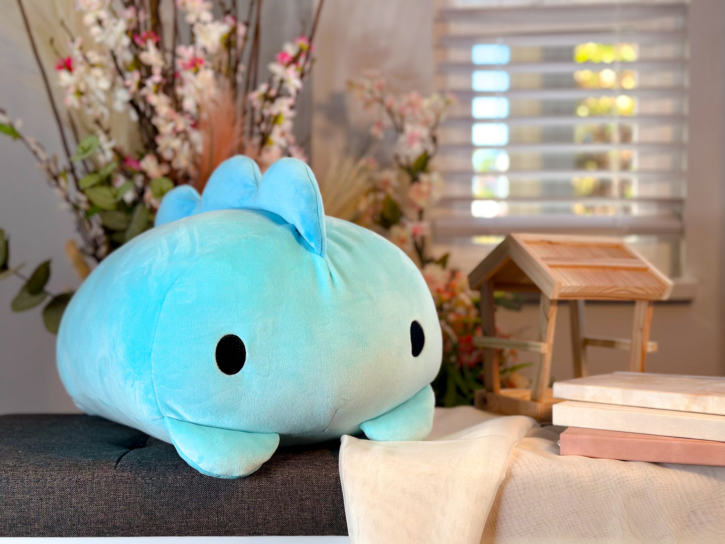BEEG Dino Plush