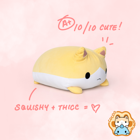 BEEG Kit Plush