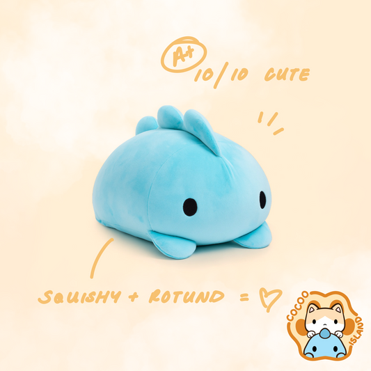 BEEG Dino Plush