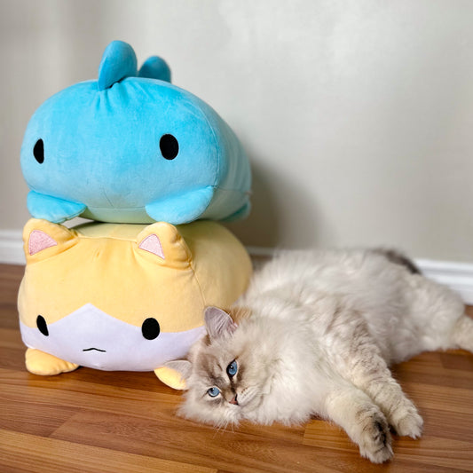 BEEG Dino Plush
