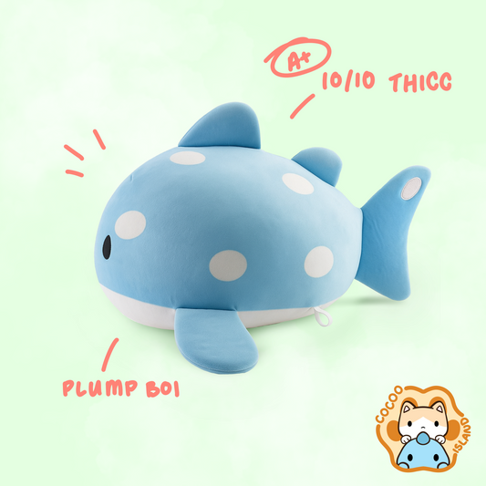 PRE ORDER BEEG TSUKI PLUSH