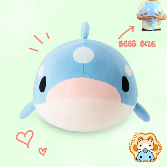 PRE ORDER BEEG TSUKI PLUSH